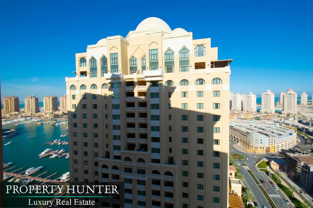 Property for Sale The Pearl Qatar 1 Bedroom 